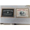 Image 2 : Honey Pictures, Honey Jar, Metal Bee, Ceramic Boot, Welcome Vase and More