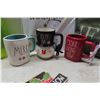 Image 3 : Christmas Décor New Toss Cushion, 4PC Espresso Set, Coffee Mugs