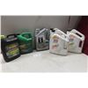 Image 1 : Unopened 3 5L 5W30 Oil 4.4L 10W30 and 3.78L Antifreeze