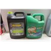 Image 2 : Unopened 3 5L 5W30 Oil 4.4L 10W30 and 3.78L Antifreeze