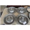 Image 2 : 5 Hubcaps and 4 Beauty Rings