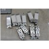 Image 7 : ABS Fittings, New Stainless Steel Braided Hose, Electrical Switches, Recepticles and Breaker