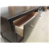 Image 6 : Modern Dresser 38'' x 67'' x 17'' with Mirror 38'' x 54'' 
