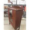 Image 5 : Antique China Cabinet 60'' x 34'' x 15'' 