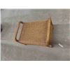 Image 3 : Wicker Ottoman 