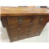 Image 3 : Server Cabinet/Counter 34'' x 60'' x 18'' 