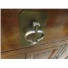 Image 4 : Server Cabinet/Counter 34'' x 60'' x 18'' 