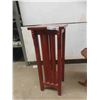 Image 2 : 2 Stands (1) 30'' x 12'' x 12'' & (1) 20'' H x 13'' Diam. 