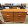 Image 1 : Dresser 8 Drawers 33'' x 54'' x 18'' 