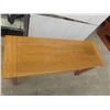 Image 4 : Stand/Sofa Table 26'' x 50'' x 17'' 