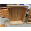 Image 6 : 2 Open Shelves (Adjustable) | 4 Shelf 61'' x 63'' x 13'' | 