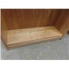 Image 8 : 2 Open Shelves (Adjustable) | 4 Shelf 61'' x 63'' x 13'' | 