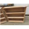 Image 2 : 2 Open Book (3) Shelves 35'' x 36 1/2'' x 10'' 