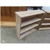 Image 5 : 2 Open Book (3) Shelves 35'' x 36 1/2'' x 10'' 