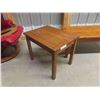 Image 5 : Coffee Table 16'' x 46'' x 19 1/2'' , End Table 19 1/2'' x 23