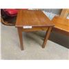 Image 7 : Coffee Table 16'' x 46'' x 19 1/2'' , End Table 19 1/2'' x 23
