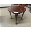 Image 1 : End Table 21'' H x 24'' Diam. 
