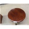 Image 3 : End Table 21'' H x 24'' Diam. 