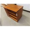 Image 2 : Stereo/Entertainment Rolling Stand 24'' x 30'' x 18'' 