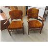 Image 1 : 2 Arm Chairs 