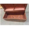 Image 5 : Cedar Chest 21'' x 42'' x 18'' 