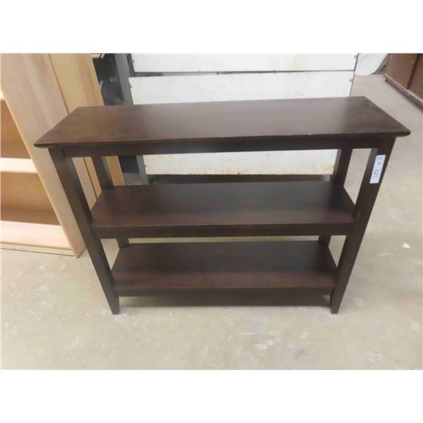 3 Tier Shelf 32'' x 39'' x 12'' 