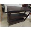 Image 4 : 3 Tier Shelf 32'' x 39'' x 12'' 