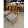 Image 6 : Table with Drop Ends (Extended Size) 30'' x 68'' x 35'' with 