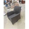 Image 3 : Swivel Rocking Sunroom Chair 