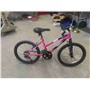 Image 1 : Variable Speed Pedal Bike 20''