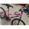 Image 4 : Variable Speed Pedal Bike 20''