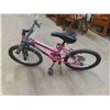 Image 7 : Variable Speed Pedal Bike 20''