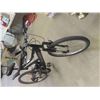 Image 2 : Raleigh 21 Speed Dual Suspension Pedal Bike 25'' 