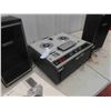 Image 8 : Sony Stereo Tape Corder TC-252, Reel to Reel (Portable)