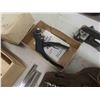 Image 2 : Drill Bits, Saw Setter, Boring Jig, Frame Vice, Drill Sharpener &