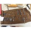 Image 4 : Drill Bits, Saw Setter, Boring Jig, Frame Vice, Drill Sharpener &
