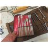 Image 6 : Drill Bits, Saw Setter, Boring Jig, Frame Vice, Drill Sharpener &