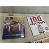 Image 3 : Sports Books: Hockey, Blue Bombers, CFL & Others 