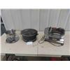 Image 1 : Hamilton Beach Slow Cooker, Electric Meat Slicer, Warmer 