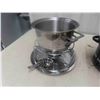 Image 4 : Hamilton Beach Slow Cooker, Electric Meat Slicer, Warmer 