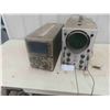 Image 1 : Oscilloscope Model 460 , HP 1805A Dual Channel Vertical