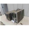 Image 4 : Oscilloscope Model 460 , HP 1805A Dual Channel Vertical