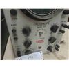 Image 8 : Oscilloscope Model 460 , HP 1805A Dual Channel Vertical