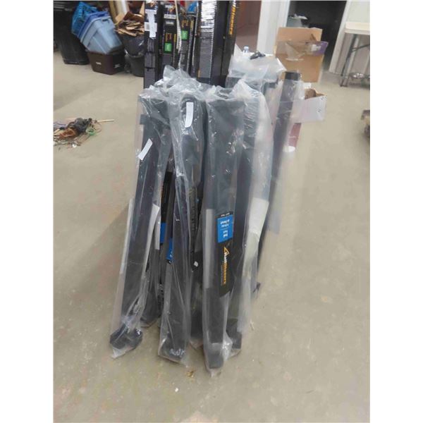Rail Blazers Aluminum Decking Posts & Railing 