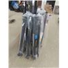 Image 1 : Rail Blazers Aluminum Decking Posts & Railing 