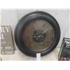 Image 2 : Clock, Slogan On Wood, Candlier, Rolling Pin & More 