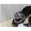 Image 6 : 2 New Skidoo BRP Snowmobile Helmets 