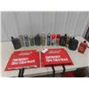 Image 1 : 2 Battle Blaze Blankets, Oils, Lubes, Cleaning Products. 