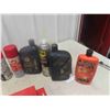 Image 2 : 2 Battle Blaze Blankets, Oils, Lubes, Cleaning Products. 