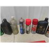 Image 3 : 2 Battle Blaze Blankets, Oils, Lubes, Cleaning Products. 